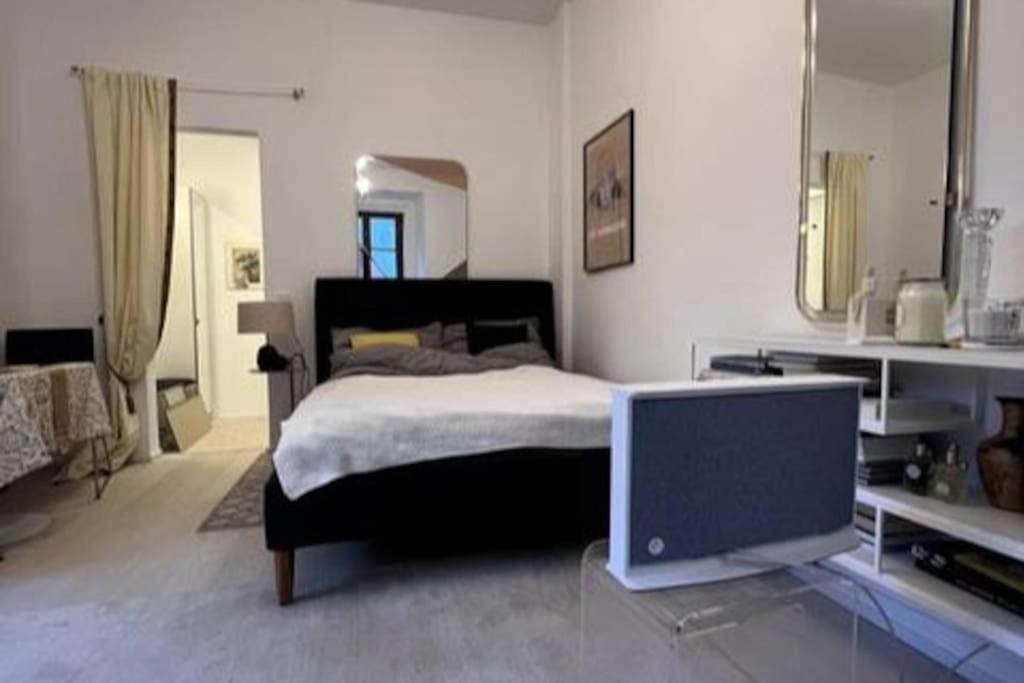 Exclusive Apartement In Historic Center Linz Esterno foto