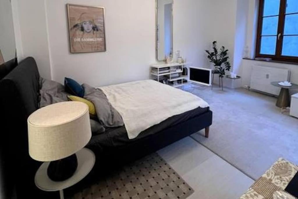 Exclusive Apartement In Historic Center Linz Esterno foto